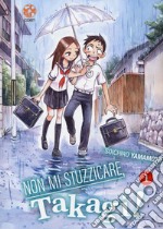 Non mi stuzzicare, Takagi!. Vol. 1 libro