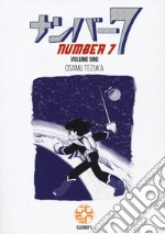 Number 7. Vol. 1 libro