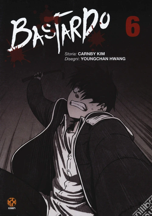 Bastardo. Vol. 6