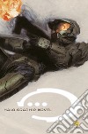 Halo graphic novel libro