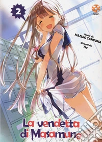 La vendetta di Masamune. Vol. 2 libro