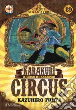 Karakuri Circus. Vol. 30 libro