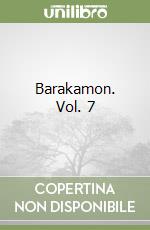 Barakamon. Vol. 7