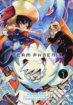 Team phoenix. Vol. 1 libro