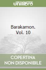 Barakamon. Vol. 10
