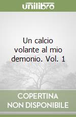 Un calcio volante al mio demonio. Vol. 1 libro