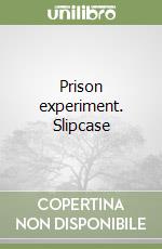 Prison experiment. Slipcase