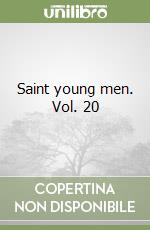 Saint young men. Vol. 20 libro
