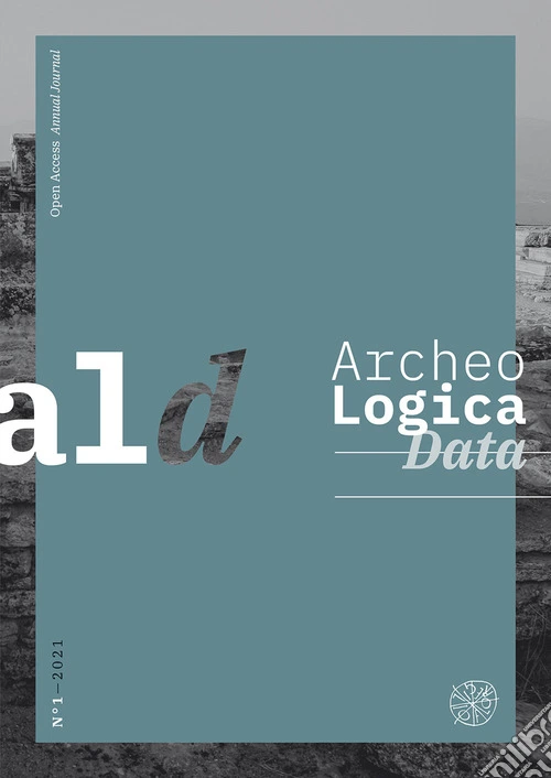 ArcheoLogica Data (2021). Vol. 1