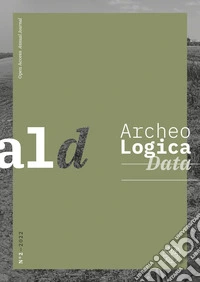 ArcheoLogica Data (2022). Vol. 2
