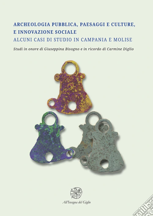Archeologia pubblica, paesaggi e culture, e innovazione sociale. Alcuni casi di studio in Campania e Molise. Studi in onore di Giuseppina Bisogno e in ricordo di Carmine Diglio