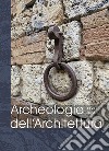 Archeologia dell'architettura (2022). Nuova ediz.. Vol. 27/1 libro