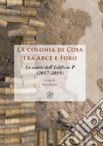 La colonia di Cosa tra Arce e Foro. Lo scavo dell'Edificio P (2017-2019). Nuova ediz. libro