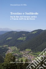 Trentino e Sudtirolo tra la fine del bronzo antico e l'inizio dell'età del ferro libro