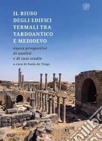 Il riuso degli edifici termali tra tardoantico e medioevo. Nuove prospettive di analisi e di casi studio libro