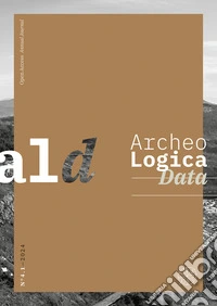 ArcheoLogica Data (2024). Vol. 4 libro