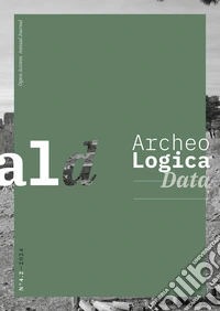 ArcheoLogica Data (2024). Vol. 4/2