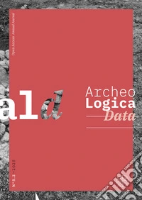 ArcheoLogica Data (2025). Vol. 5.2 libro