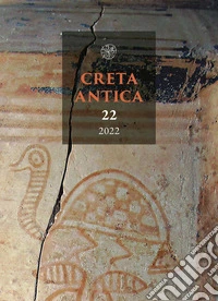 Creta Antica (2022). Vol. 22 libro