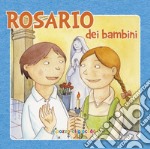 Rosario dei bambini. Ediz. illustrata libro