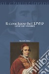 Il Conclave del 1769. Clemente XIV e i Passionisti libro