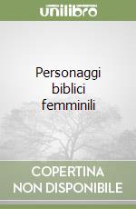 Personaggi biblici femminili