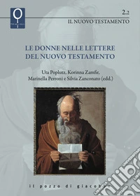 Le donne nelle lettere del Nuovo Testamento libro