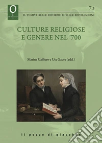Culture religiose e genere nel '700 libro
