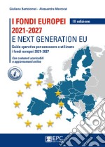 Fondi europei 2021-2027 e next generation EU libro