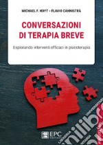 Conversazioni di terapia breve libro