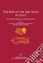 The end of the ars nova in Italy. The San Lorenzo palimpsest and related repertories