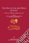 The end of the ars nova in Italy. The San Lorenzo palimpsest and related repertories libro