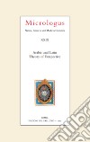 Micrologus. Nature, sciences and medieval societes (2021). Vol. 29: Arabic and latin. Theory of perspective libro di Paravicini Bagliani A. (cur.)