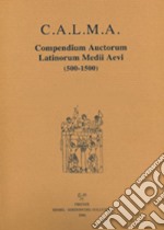 C.A.L.M.A. Compendium auctorum latinorum Medii Aevi (500-1500) (2021). Vol. 7/1: Iacobus Ledelh. Iacobus de Susato libro