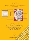 Il «Liber glossarum» e la tradizione altomedievale di Agostino libro