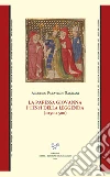 La papessa Giovanna. I testi della leggenda (1250-1500) libro di Paravicini Bagliani Agostino