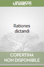 Rationes dictandi