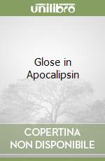 Glose in Apocalipsin