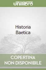 Historia Baetica libro
