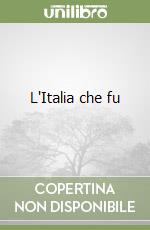 L'Italia che fu libro