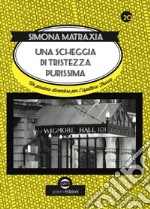 Una scheggia di tristezza purissima. Un pessimo dicembre per l'ispettore Thorne libro