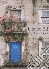 Civico 22 libro