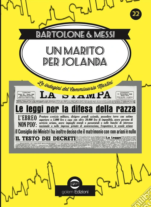 Un marito per Jolanda