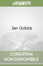 Jan Golota libro