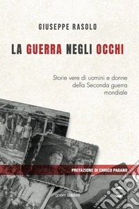 La guerra negli occhi libro