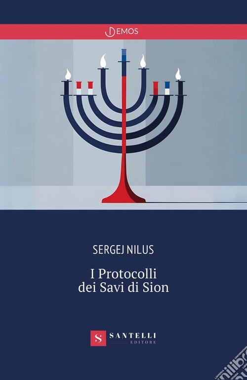 I Protocolli dei savi di Sion
