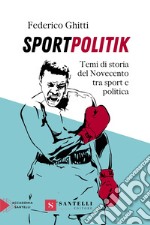 Sportpolitik libro