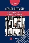 Dei delitti e delle pene libro di Beccaria Cesare
