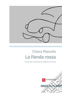 La panda rossa libro