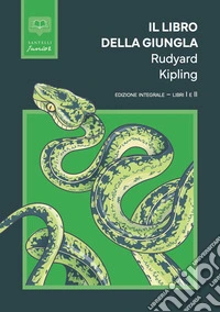 Il libro della giungla libro